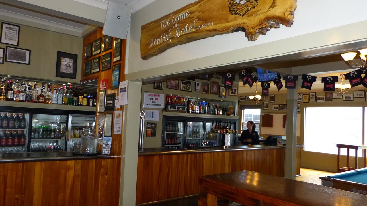 The Kentish Hotel Waiuku Extérieur photo